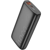 Портативное зарядное устройство Power Bank Hoco J122A Respect 22.5W+PD20W 20000 mAh Black