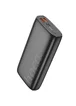 Портативное зарядное устройство Power Bank Hoco J122A Respect 22.5W+PD20W 20000 mAh Black
