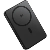 Портативное ЗУ Power Bank Baseus EnerFill FM11 Ultra-Mini 22.5W с БЗУ 10000mAh (P1008210E123) Black