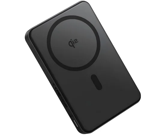 Портативное ЗУ Power Bank Baseus EnerFill FM11 Ultra-Mini 22.5W с БЗУ 10000mAh (P1008210E123) Black