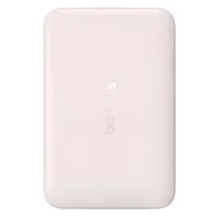 Портативное ЗУ Power Bank Baseus EnerFill FM11 Ultra-Mini 22.5W с БЗУ 10000mAh (P1008210E123) Pink