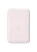 Портативное ЗУ Power Bank Baseus EnerFill FM11 Ultra-Mini 22.5W с БЗУ 10000mAh (P1008210E123) Pink