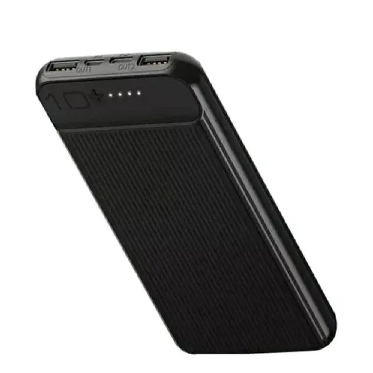 Портативное зарядное устройство Power Bank Remax RPP-159 10000 mAh Черный