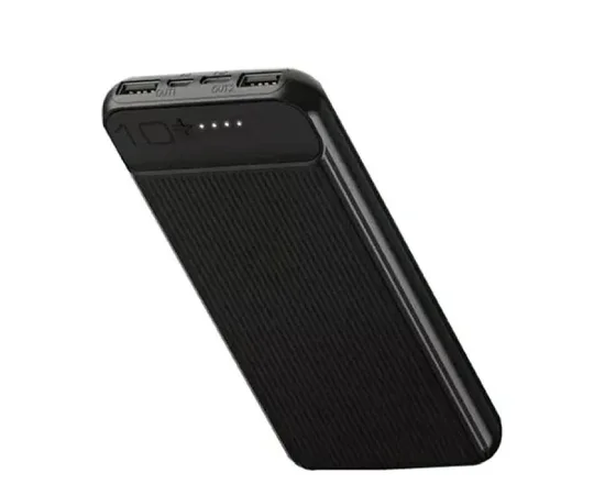 Портативное зарядное устройство Power Bank Remax RPP-159 10000 mAh Черный