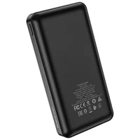 Портативное ЗУ Power Bank BOROFONE BJ3A Minimalist 20000 mAh Черный