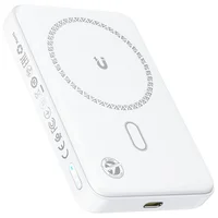Портативное ЗУ Power Bank Acefast M26 20W с БЗУ 10000 mAh White
