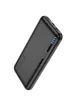 Портативное зарядное устройство Power Bank Hoco J82 Easylink 10000 mAh Черный