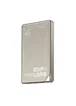 Портативное ЗУ Power Bank WIWU Wi-P019 Ultra-Thin 5000 mAh Titanium Alloy