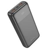 Портативне ЗУ Power Bank Hoco J121A Fast 22.5W+PD20W 20000 mAh Black