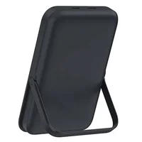 Портативное ЗУ Power Bank WIWU Wi-P011 c БЗУ 10000 mAh Black