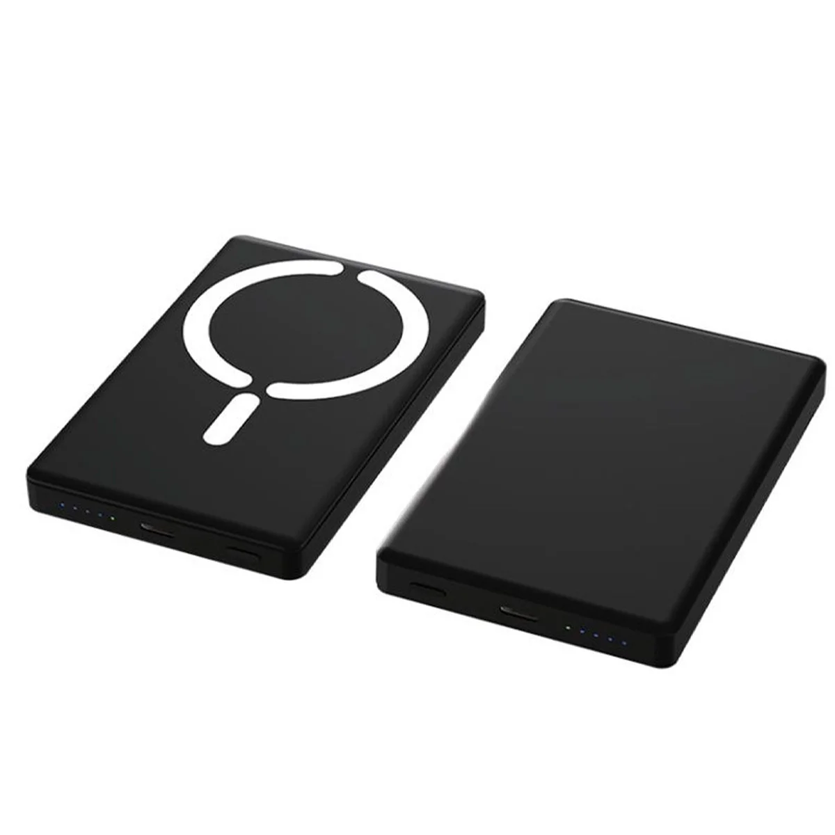 Портативное ЗУ Power Bank JJT-C26 15W с БЗУ 10000 mAh Black