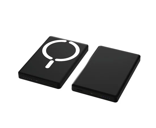 Портативное ЗУ Power Bank JJT-C26 15W с БЗУ 10000 mAh Black