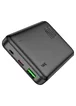 Портативное зарядное устройство Power Bank Hoco J87 Tacker PD20W+QC3.0 10000 mAh Черный