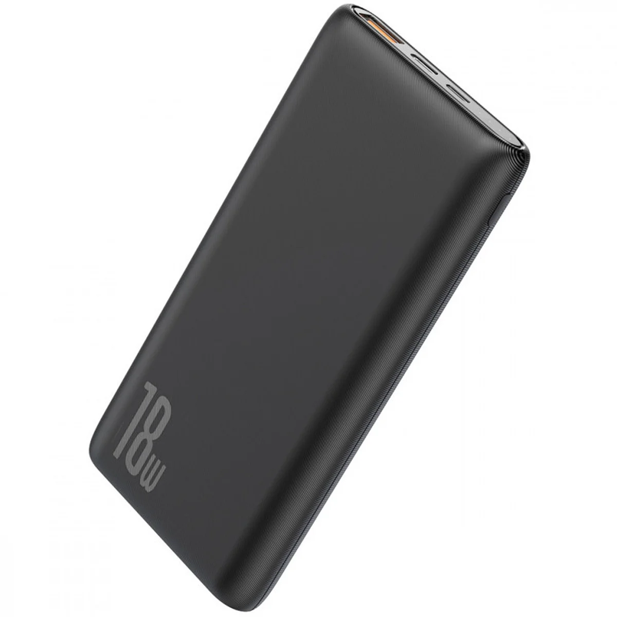 Портативное зарядное устройство Baseus Bipow PD+QC 18W 10000mAh Черный