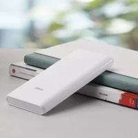 Портативное зарядное устройство Power Bank Hoco B35C Entrourage 12000 mAh Белый
