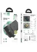 Портативное зарядное устройство Power Bank Hoco J76 Bobby 10000 mAh Черный