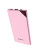 Портативное зарядное устройство Power Bank Hoco B12 Initial 13000 mAh Розовый