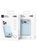 Портативное ЗУ Power Bank WIWU Wi-P016 с БЗУ 22.5W 10000 mAh White