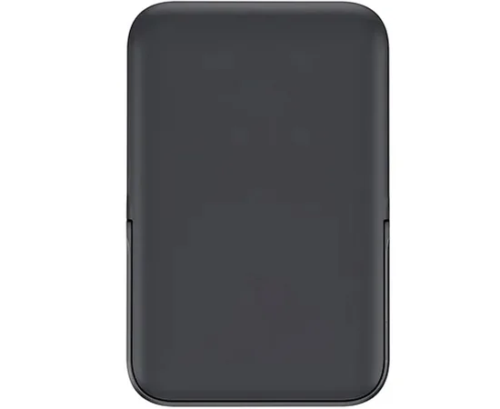 Портативное ЗУ Power Bank WIWU Wi-P011 c БЗУ 10000 mAh Black