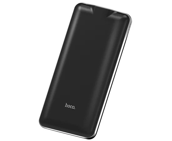 Портативное зарядное устройство Power Bank Hoco J39 Quick Energy PD+QC3.0 10000 mAh Черный