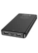 Портативное зарядное устройство Power Bank Hoco J84 10000 mAh Черный