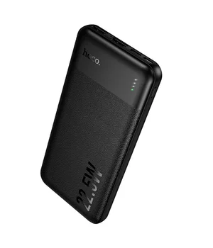 Портативное ЗУ Power Bank Hoco J159 Essence 22.5W+PD20W 10000 mAh Black
