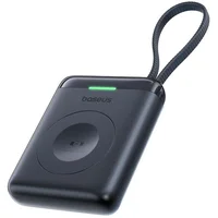 Портативное ЗУ Power Bank Baseus EnerFill FW11 for Apple Watch 5W 1640 mAh (E02053) Midnight