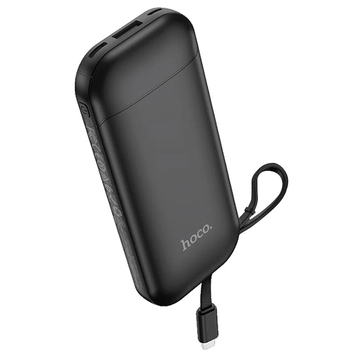 Портативное зарядное устройство Power Bank Hoco CJ3 Q "Energy" 10000 mAh Черный