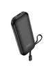 Портативное зарядное устройство Power Bank Hoco CJ3 Q "Energy" 10000 mAh Черный