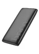 Портативное ЗУ Power Bank Hoco J122 Respect 22.5W+PD20W 10000 mAh Black