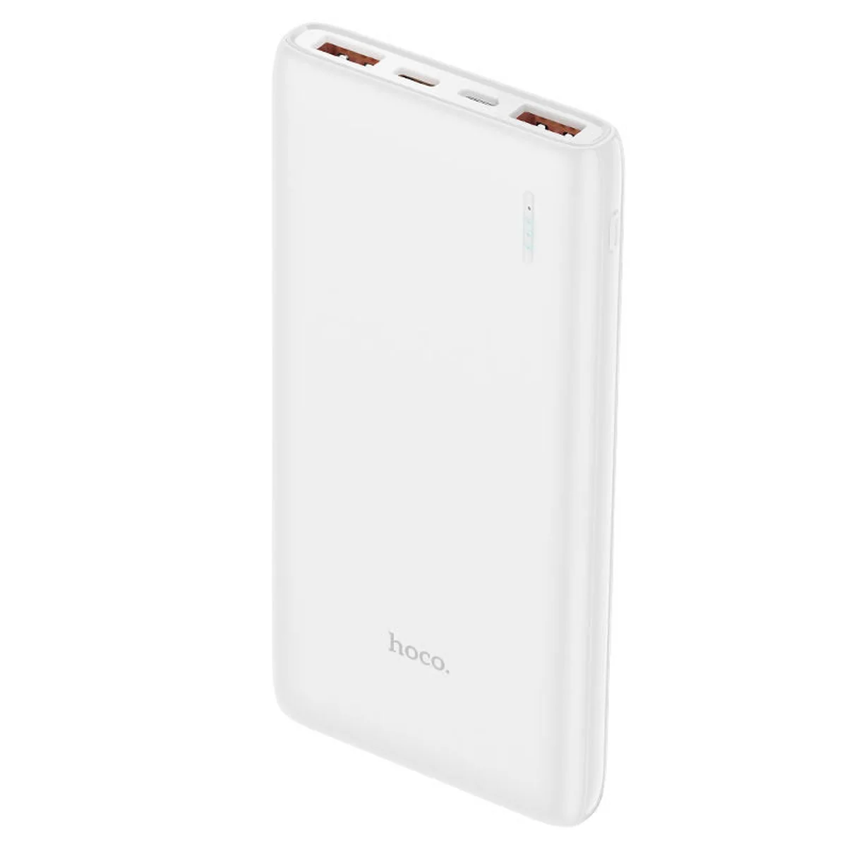Портативное зарядное устройство Power Bank Hoco J80 PD20W+QC3.0 10000 mAh Белый