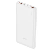 Портативное зарядное устройство Power Bank Hoco J80 PD20W+QC3.0 10000 mAh Белый