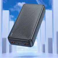 Портативное ЗУ Power Bank BOROFONE BJ56A Graceful 22,5W+PD20W 20000 mAh Black