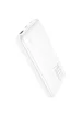 Портативное зарядное устройство Power Bank Hoco J87 Tacker PD20W+QC3.0 10000 mAh Белый