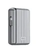 Портативное ЗУ Power Bank WIWU PP03 Trunk Series 22.5W с БЗУ 10000 mAh Silver
