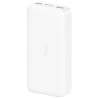 Портативное зарядное устройство Xiaomi Redmi Power Bank 20000mAh (VXN4265) Белый