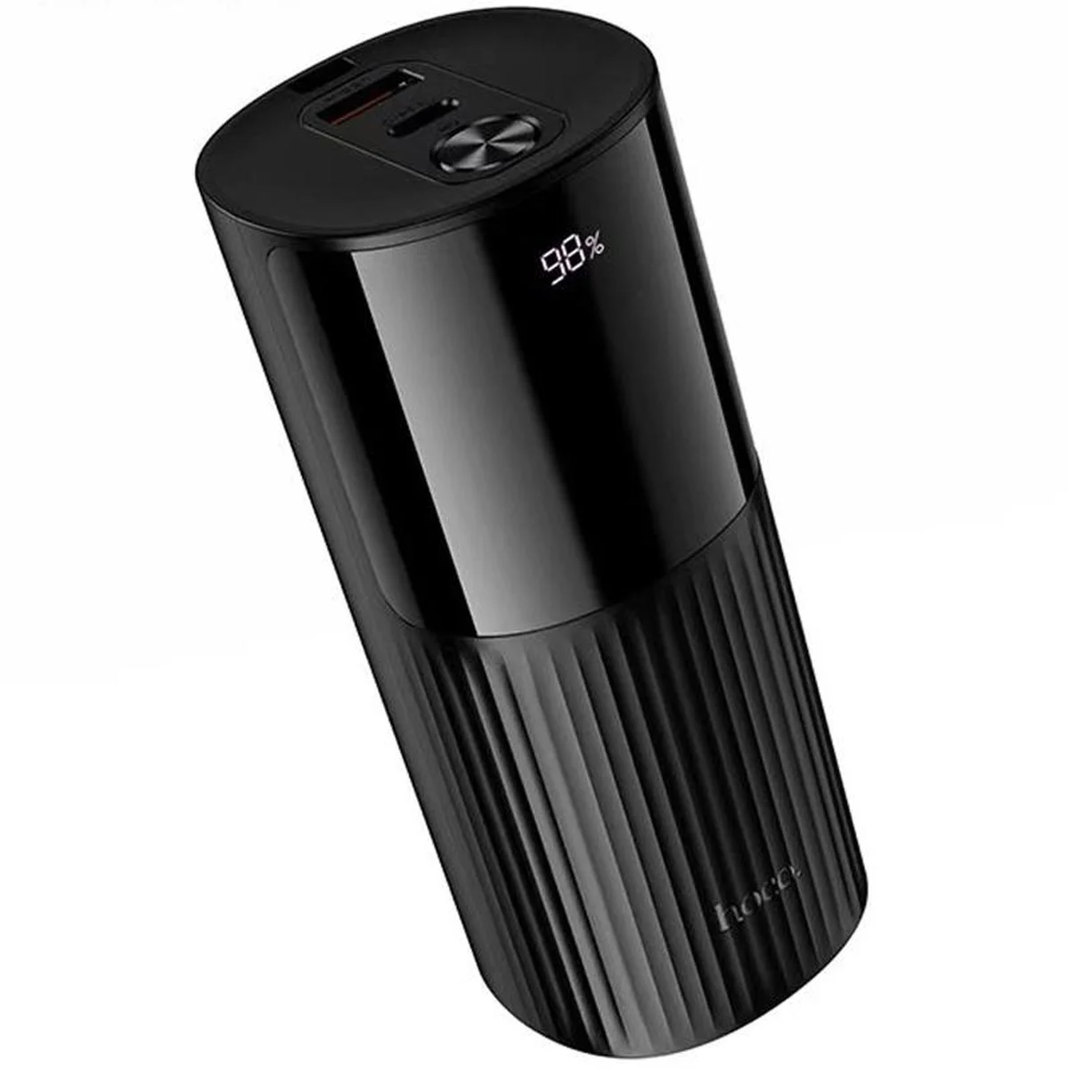 Портативное ЗУ Power Bank Hoco J150 Stream 22.5W+PD20W+lighting 20000 mAh Black