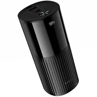 Портативное ЗУ Power Bank Hoco J150 Stream 22.5W+PD20W+lighting 20000 mAh Black