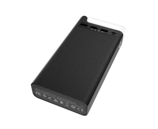Портативное зарядное устройство Power Bank Hoco J62 Jove 30000 mAh Черный