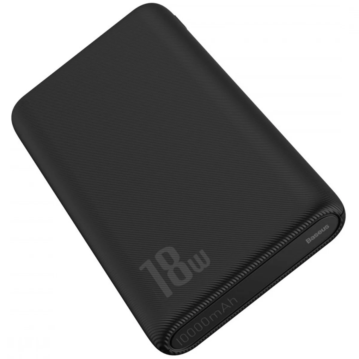 Портативний зарядний пристрій Baseus Bipow PD + QC 18W 10000mAh Чорний