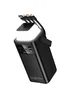 Портативне ЗУ Power Bank Borofone BJ65B High 22.5W+PD20W with cable 80000 mAh Black
