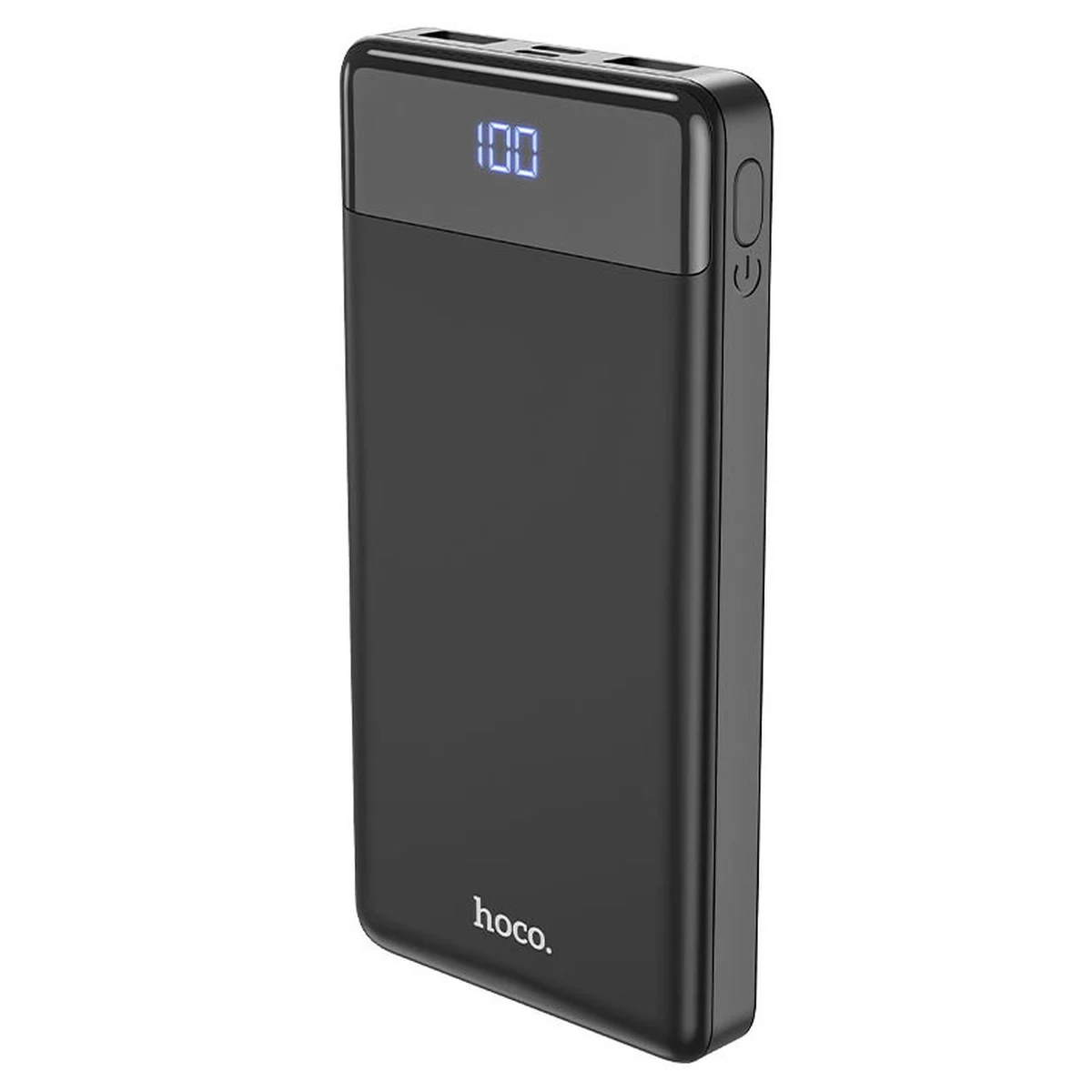Портативное зарядное устройство Power Bank Hoco J84 10000 mAh Черный
