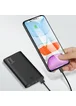 Портативное зарядное устройство Power bank Usams US-CD137 PB52 Dual USB 10000mAh Черный