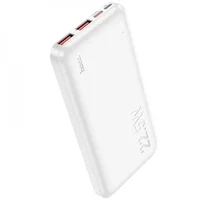 Портативное ЗУ Power Bank Hoco J101 Astute PD20W+22.5W 10000 mAh White