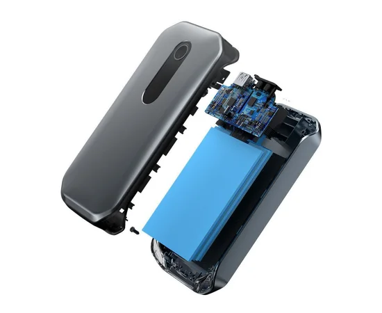 Пусковое устройство (бустер) для автомобиля Baseus Super Energy Pro+ 12000mAh (C00245700111) Black