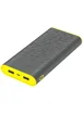 Портативное зарядное устройство Power Bank Hoco B31A 30000 mAh Серый