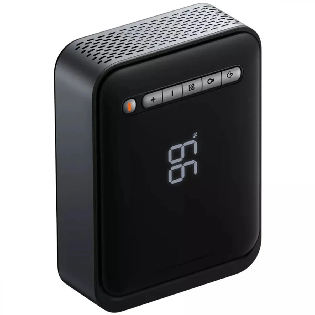 Пусковое устройство (бустер) для автомобиля Baseus Super Energy Jump 8000 mAh (CGCN) Black