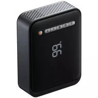 Пусковое устройство (бустер) для автомобиля Baseus Super Energy Jump 8000 mAh (CGCN) Black
