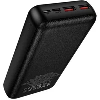 Портативное ЗУ Power Bank Hoco J159A Essence 22.5W+PD20W 20000 mAh Black