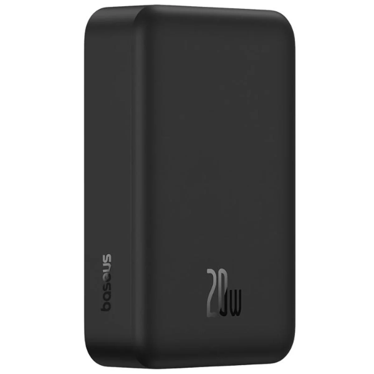 Портативное ЗУ Power Bank Baseus EnerFill FM41 Mini Magnetic PD20W с БЗУ 10000mAh (E0027T) Cosmic Black